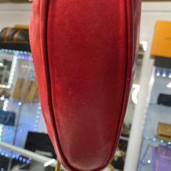 Chanel Vintage Lambskin Satchel Gold Hardware - Picture 6 of 8